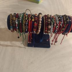 Spiritual bracelet