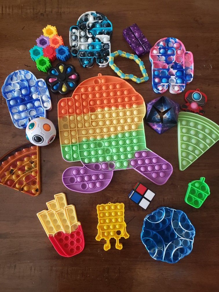 Sensory Toys