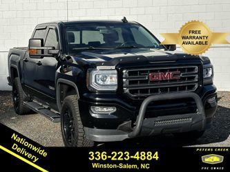 2017 GMC Sierra 1500