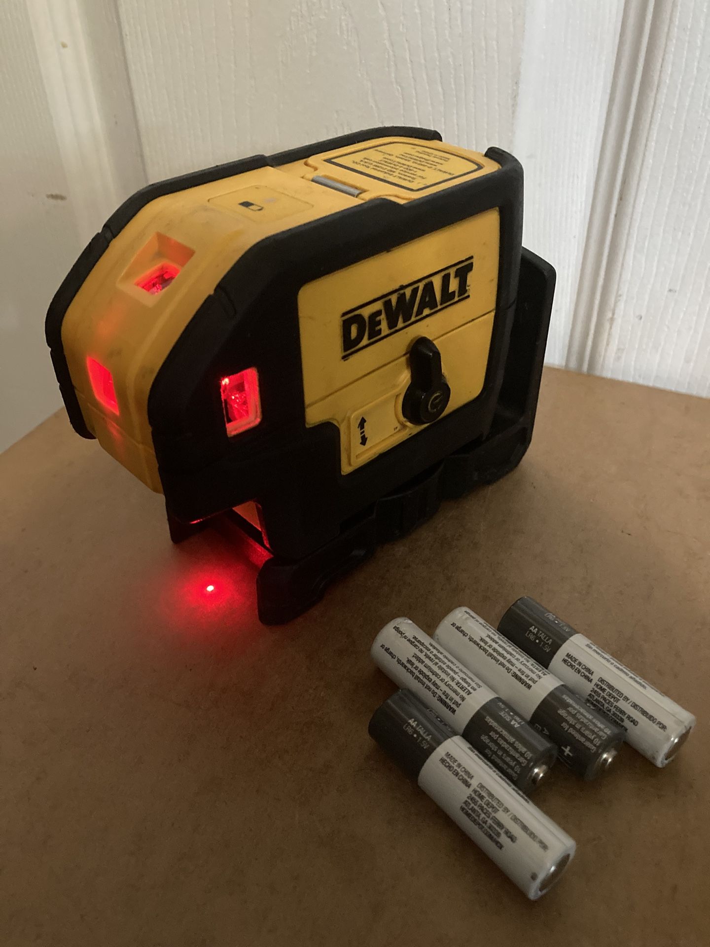 Laser Level