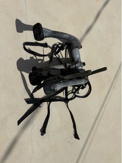 Bicycle Rack