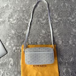 GOYARD Cap Vert Crossbody 