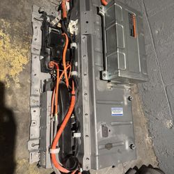 2011 Nissan Altima Hybrid Battery 