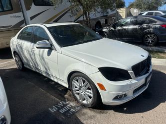2008 Mercedes C300 Parting Out For Parts 2009 2010 2011