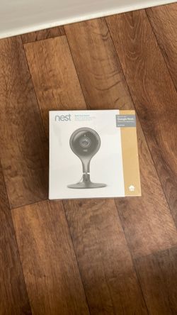 Nest Cam Indoor