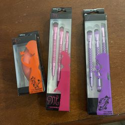 Disney’s princesses Cosmetic brushes