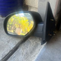 Chevy Mirror