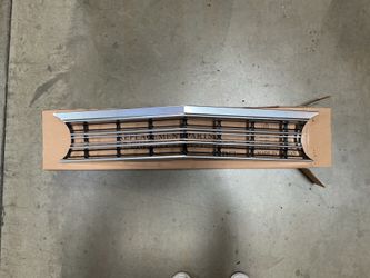 1967 Chevelle Super Sport front grill repop for Malibu SS El Camino SS