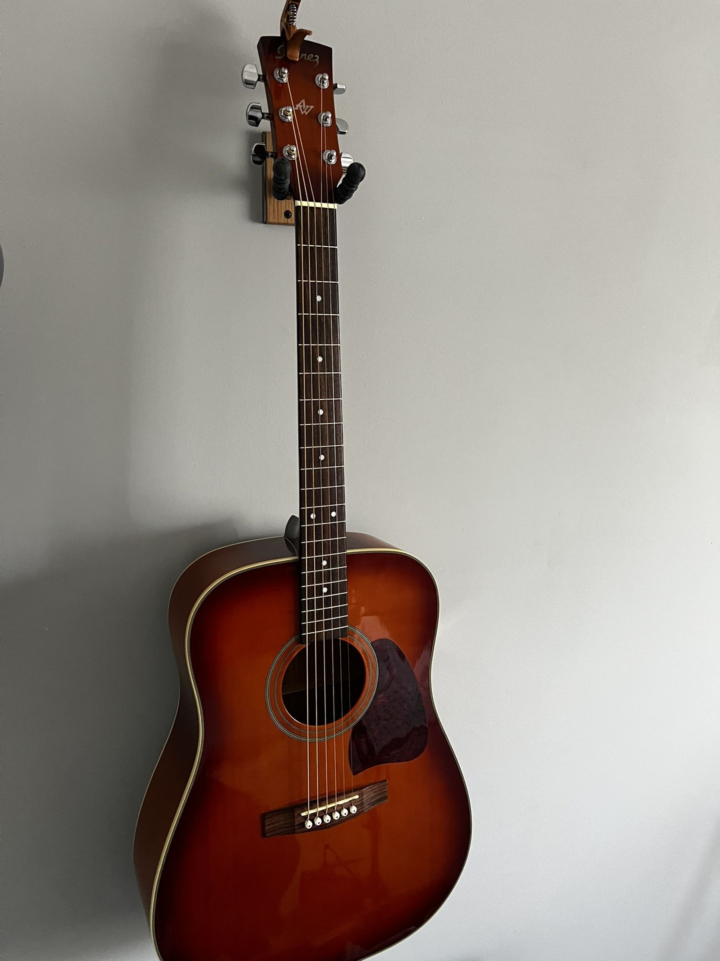 Ibanez Artwood Acoustic Guitar