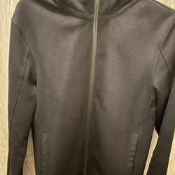 black jacket 