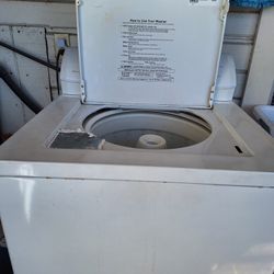 Frigidaire Washer Oldie But Goodie