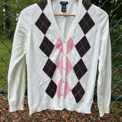 Small IZOD cardigan 