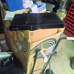 Control4 EA-5 Entertainment and Automation Controller.