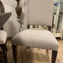 Ethan Allen Dinning Chairs (4)