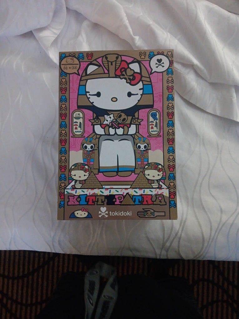 Kitty patrol Good Condition 