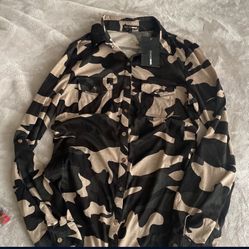 New Fashion Nova Top 