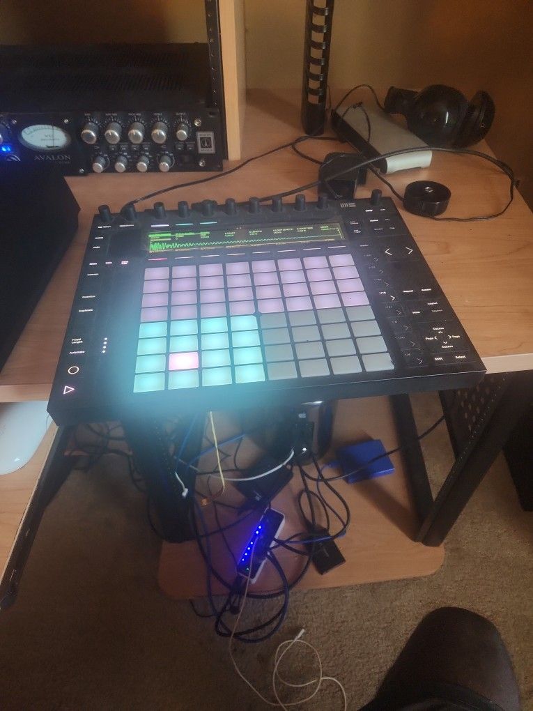 Ableton Push 2