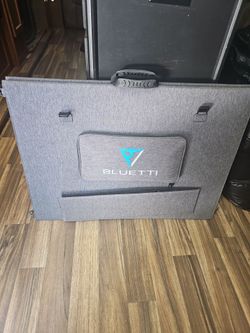 Bluetti solar panel..320 W