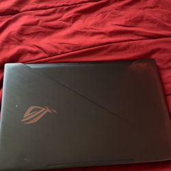 ROG STRIX SCAR Edition Gaming Laptop GL703