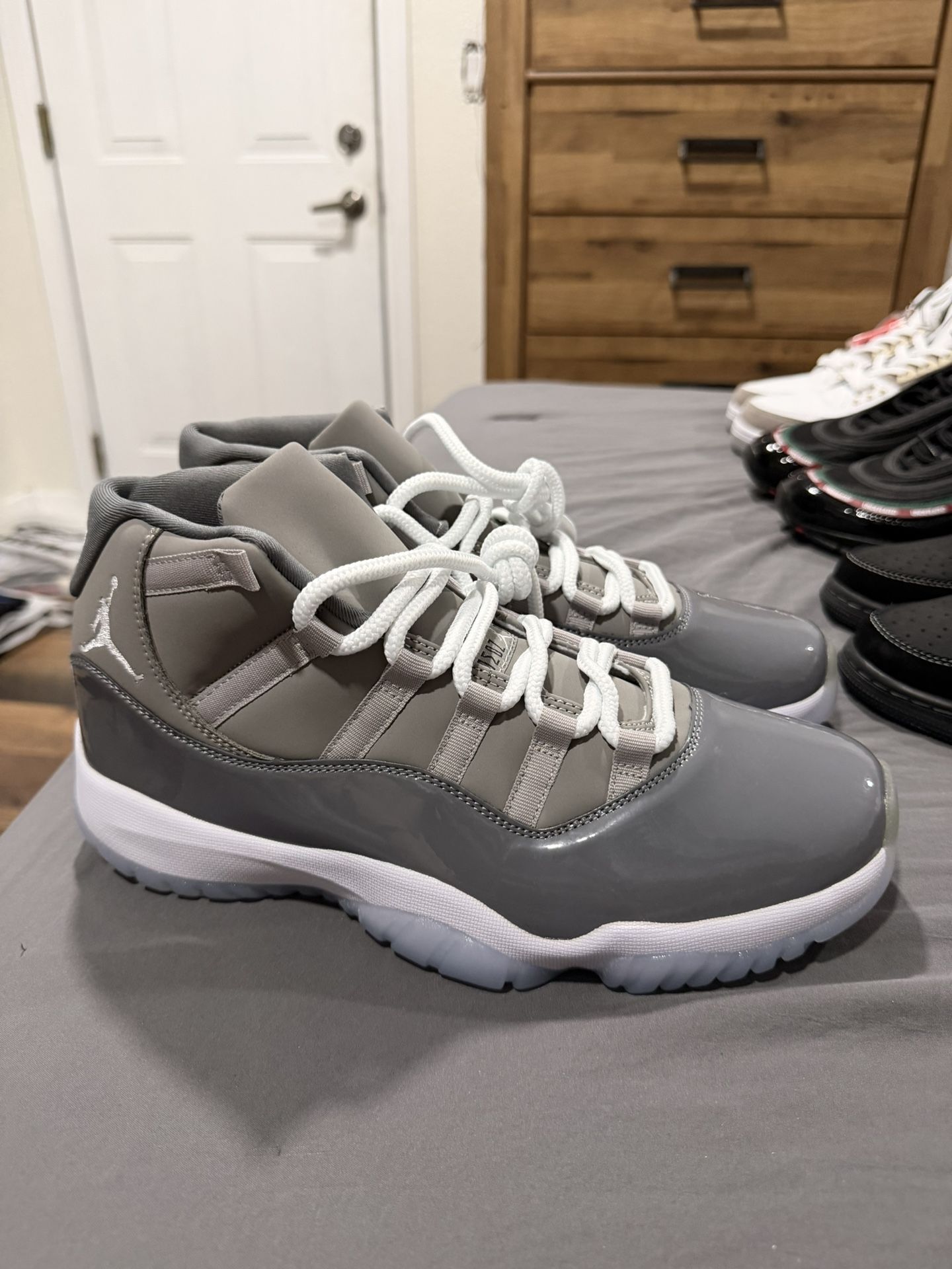 Jordan 11 Cool Grey