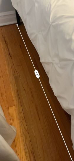 Queen bed frame- flexible price