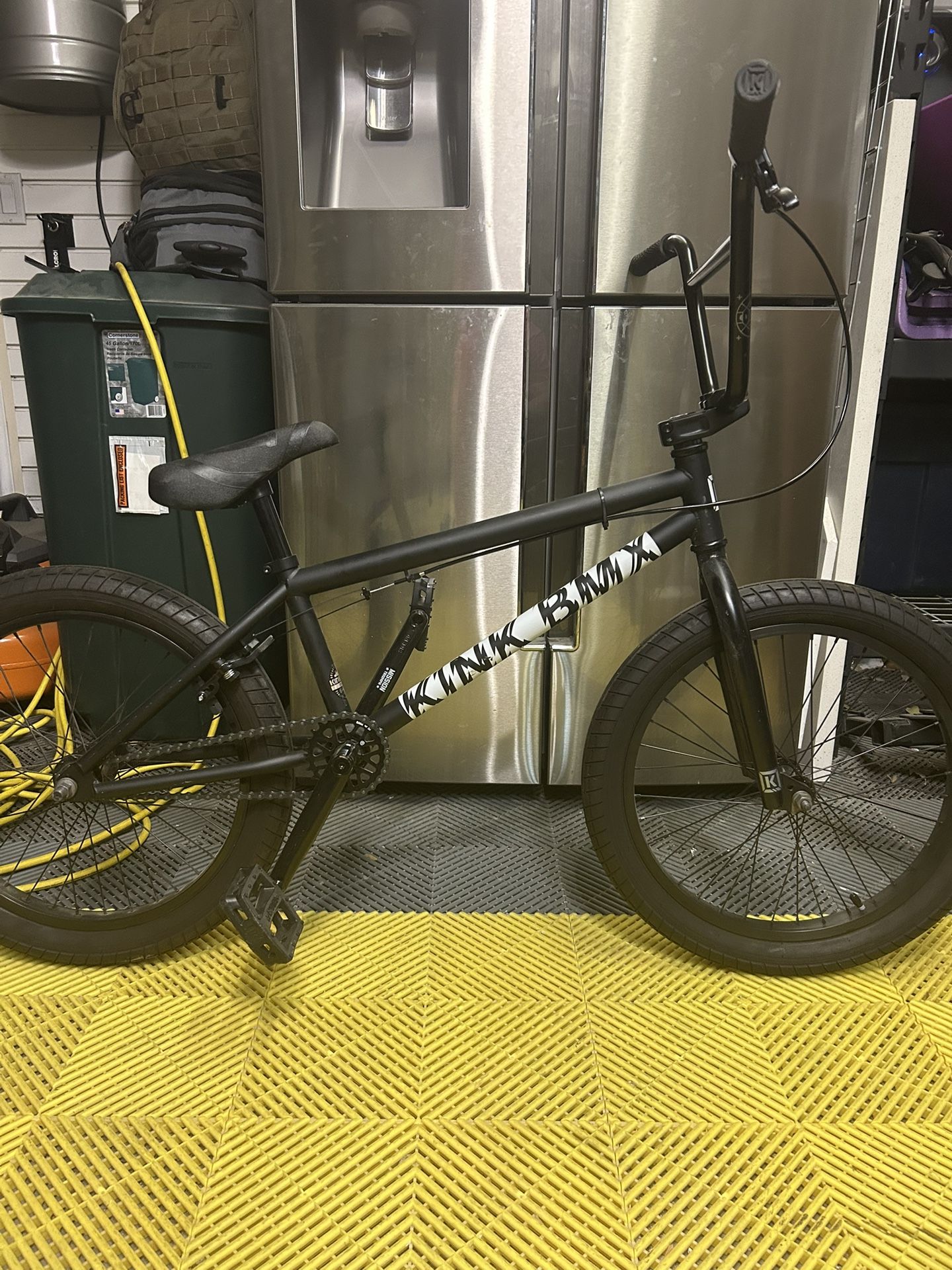 Kink Bmx Bike