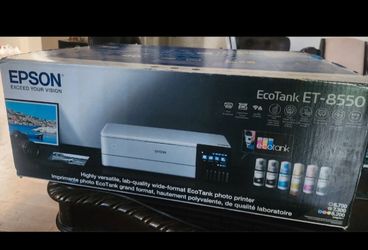 Epson EcoTank ET-8550