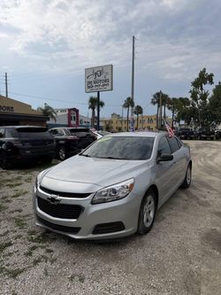 2015 Chevrolet Malibu