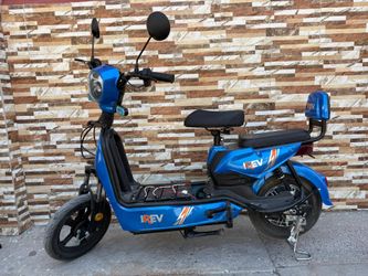 electric motorcycle
