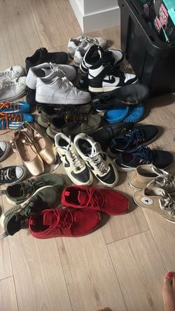 Shoes clothes sale