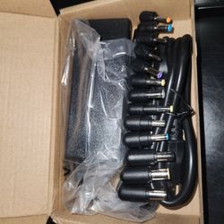 Universal Computer Charger Set