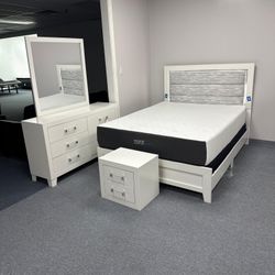 Furniture Bedroom, Set Queen Size