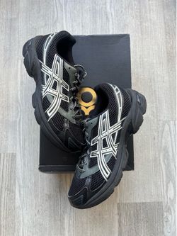 ASICS Gel 1130 Black Glacier