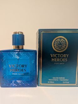 Victory Heroes For Men Eau de Parfum 100ml