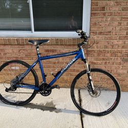 Forge Saw back 5xx Mountain Bike