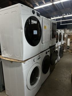Brand New Cheap Gas Dryers For Sale LG Brand
