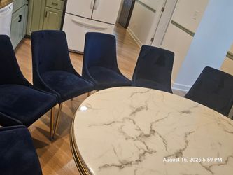Kitchen chairs