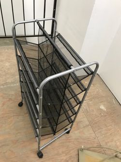 Shoe rack