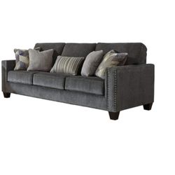 Dark Grey Sofa