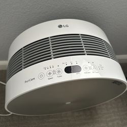 LG PuriCare Air Purifier AS401VSA0