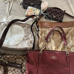 COACH BUNDLE