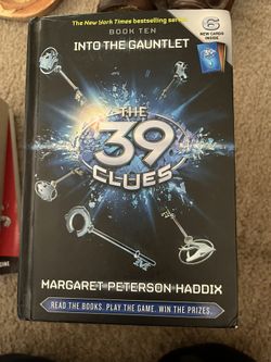 The 39 Clues