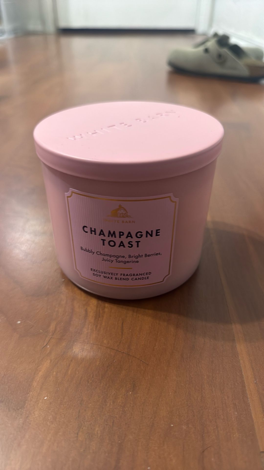 bath and body works candle