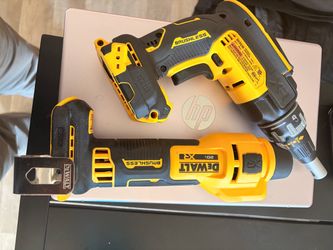 DEWALT 20V Brushless Drywall Screwgun DCF630