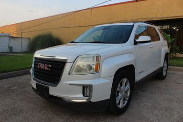 2017 GMC Terrain