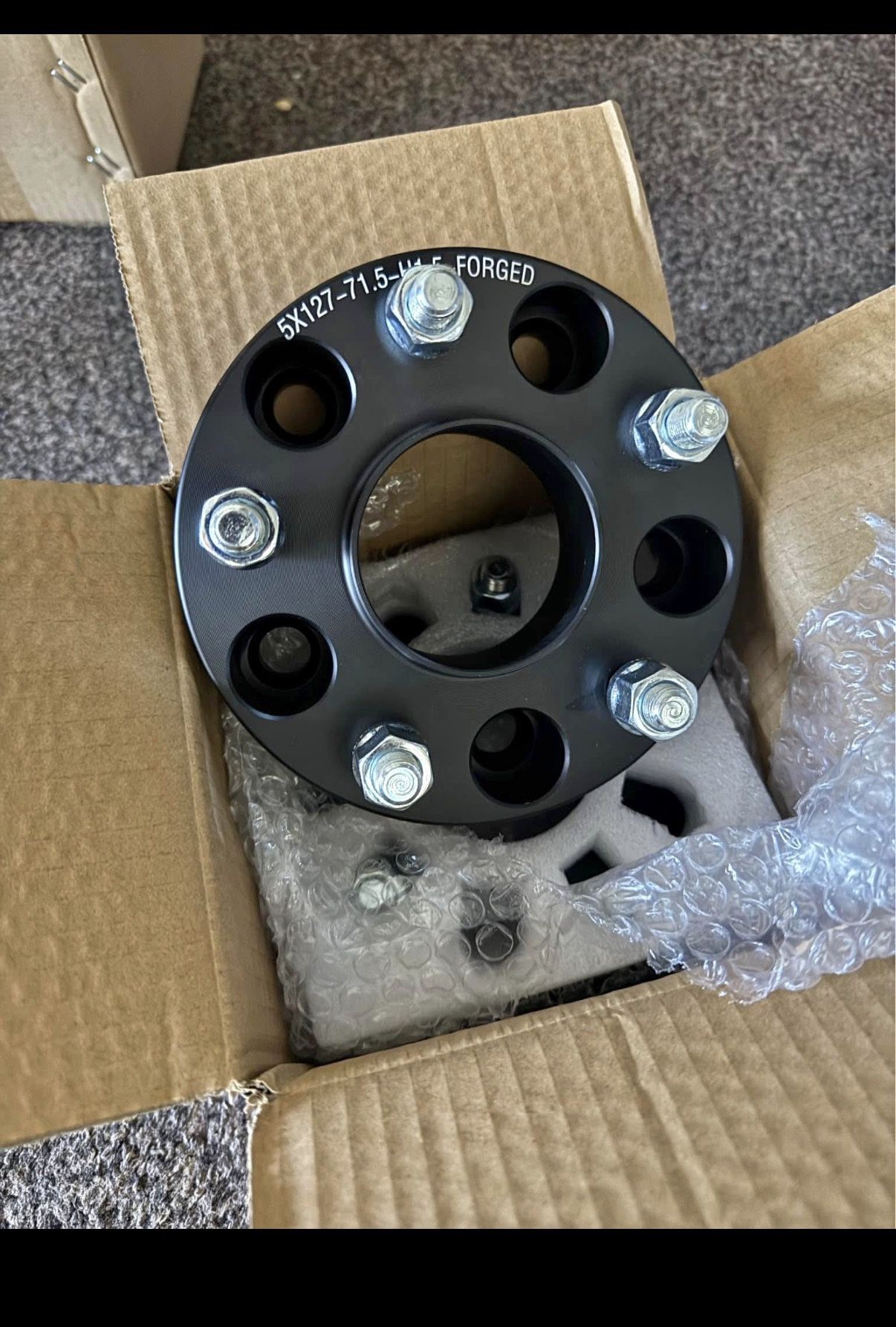 Spacers for Jeep, GMC, Chevy, Cadillac