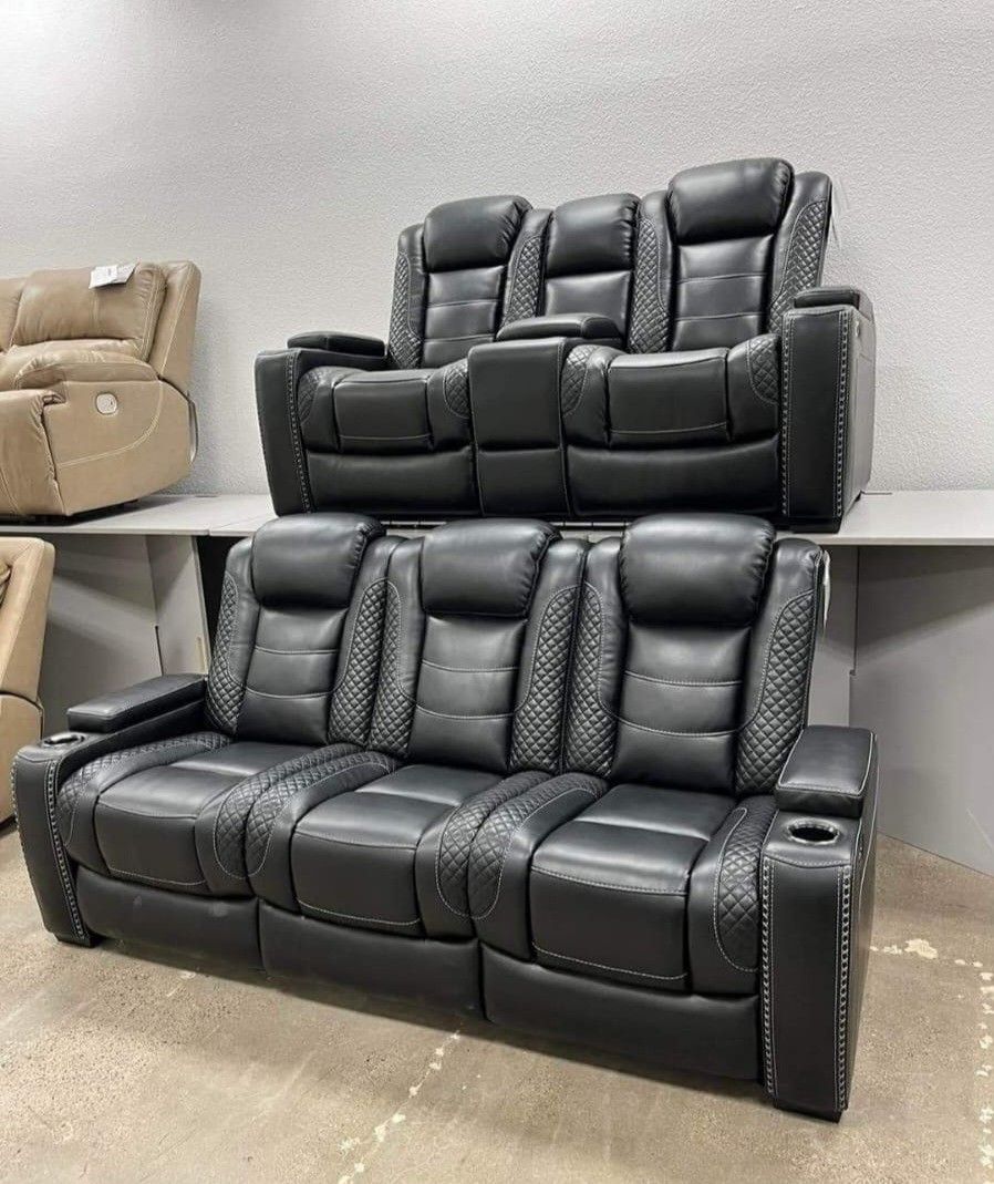 Living Room Set $160 DOWN PAYMENT