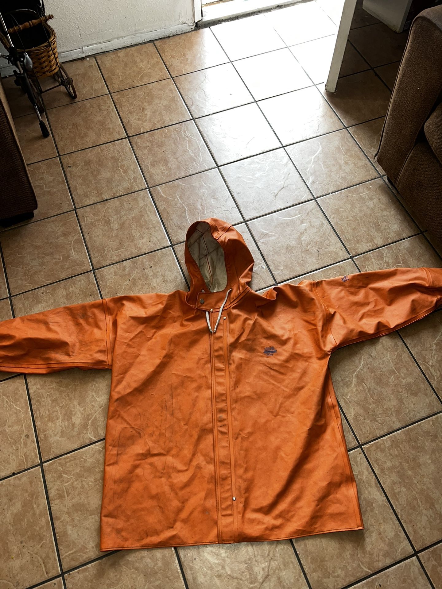 Grundens Briggs XL Parka