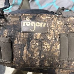 12r and XL Hunting waders 