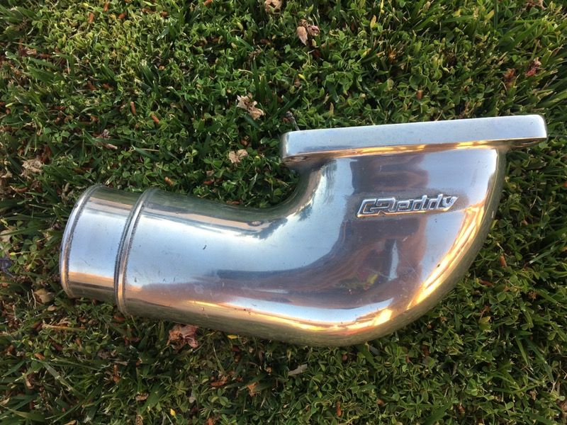 Rx7 Fd3s greddy intake elbow